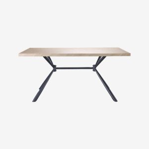 Loft24 – Larchant Larchant D. Bord 160×90 – Brun – Matbord – Från Homeroom