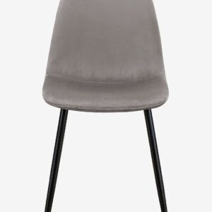 Loft24 – Matstol Stol Monza – Grå – Stolar – Från Homeroom