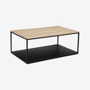 Loft24 – Nathan soffbord – Beige – Soffbord – Från Homeroom