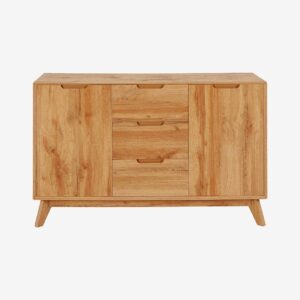 Loft24 – Skänk Ezra – Brun – Skänkar & sideboards – Från Homeroom