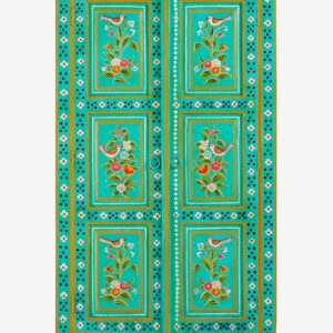 Loft24 – Skåp Prem – Grön – Skåp – Från Homeroom