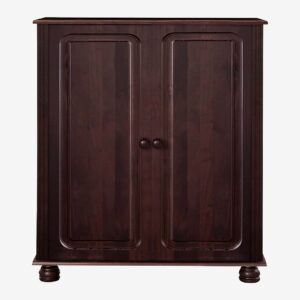 Loft24 – Skåp med 2 dörrar Mette – Brun – Byråar – Från Homeroom