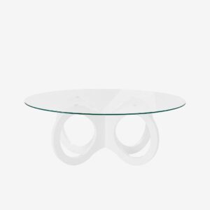 Loft24 – Soffbord Ritmo – Vit – Soffbord – Från Homeroom