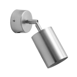 MAIA Vägglampa Krom