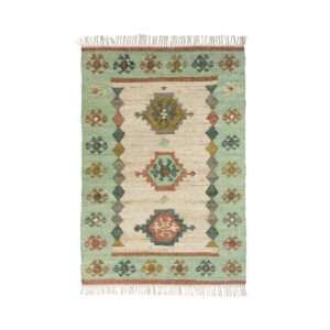 MATTA Jute 120×180 Multi