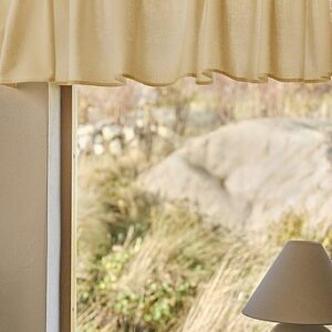 MILLY gardinkappa linnemix