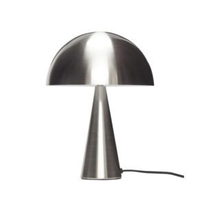 MUSH Bordslampa Liten Rostfri