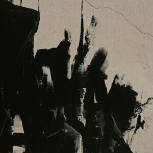 Malerifabrikken – Linne Målning / Without / 90×120 Cm – Beige – Tavlor – Från Homeroom