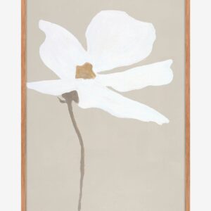 Malerifabrikken – Tavla Nostalgia 2, Ek ram – Beige – Tavlor – Från Homeroom