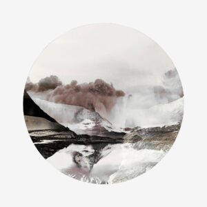 Malerifabrikken – Tavla The rising – Vit – Tavlor – Från Homeroom