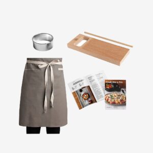 Marcato – Presentask med gnocchi Marcato – Silver – Köksmaskiner – Från Homeroom