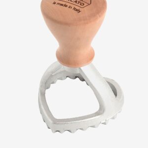 Marcato – Ravioli stämpel hjärta 5 cm Marcato – Silver – Köksmaskiner – Från Homeroom