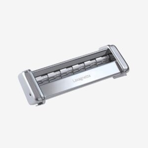 Marcato – Tillbehör till pastamaskin Atlas 150 Lasagnette – Silver – Köksmaskiner – Från Homeroom