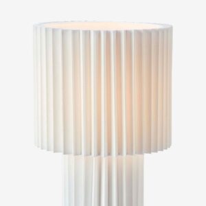 Markslöjd – Bordslampa Catis 1L 32cm – Vit – Bordslampor – Från Homeroom