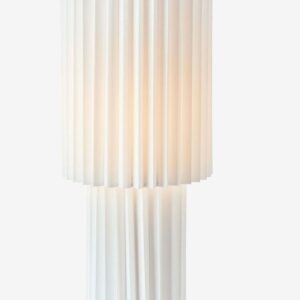 Markslöjd – Bordslampa Catis 1L 45cm – Vit – Bordslampor – Från Homeroom