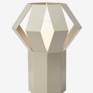 Markslöjd – Bordslampa Octa – Beige – Bordslampor – Från Homeroom