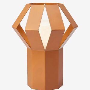 Markslöjd – Bordslampa Octa – Orange – Bordslampor – Från Homeroom