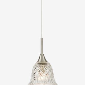 Markslöjd – Pendel Lampa Luna – Transparent – Takpendlar – Från Homeroom