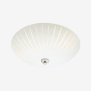 Markslöjd – Plafond CUT 35 cm – Vit – Plafonder – Från Homeroom