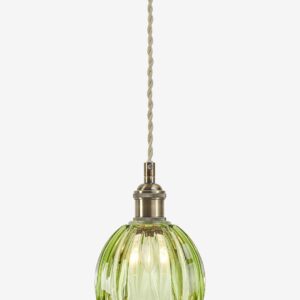 Markslöjd – Taklampa Gota – Grön – Takpendlar – Från Homeroom