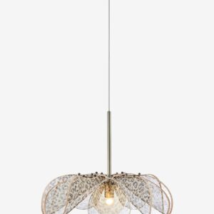 Markslöjd – Taklampa Styrka 1L 63cm – Beige – Takpendlar – Från Homeroom