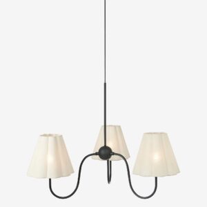 Markslöjd – Taklampa Veya 3L – Beige – Takpendlar – Från Homeroom