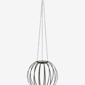 Markslöjd – Taklampa för solceller Kivo – Svart – Takpendlar – Från Homeroom