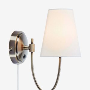 Markslöjd – Vägglampa Amar – Beige – Vägglampor – Från Homeroom