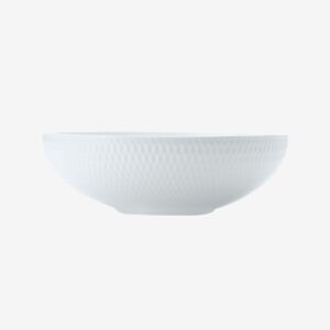 Maxwell & Williams – Skål Diamonds Round 16 cm – Vit – Skålar – Från Homeroom