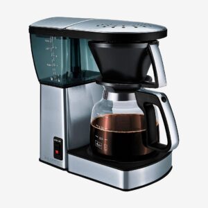 Melitta – Excellent Steel 4.0 Kaffebryggare – Kaffebryggare – Från Homeroom