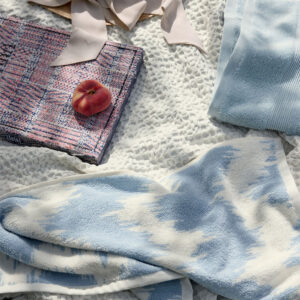 Mille Notti Brezza Handduk 70×140 Blå