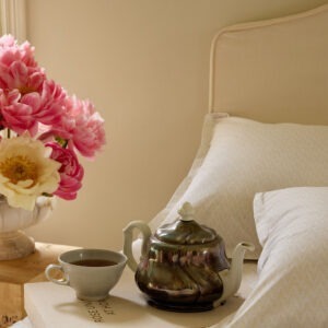 Mille Notti Brezza Örngott 60×80 Ljusgul