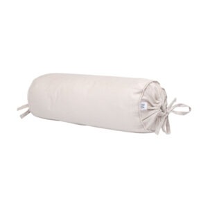 Mille Notti Satina Örngott Pölkudde 15×35 Beige