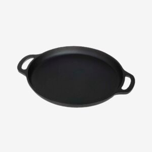 Mustang – Gjutjärnspanna Multigrill Ø 30 cm – Grilltillbehör – Från Homeroom