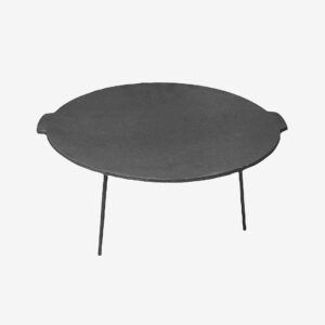 Mustang – Stekhäll 45 cm inkl. ben – Grilltillbehör – Från Homeroom