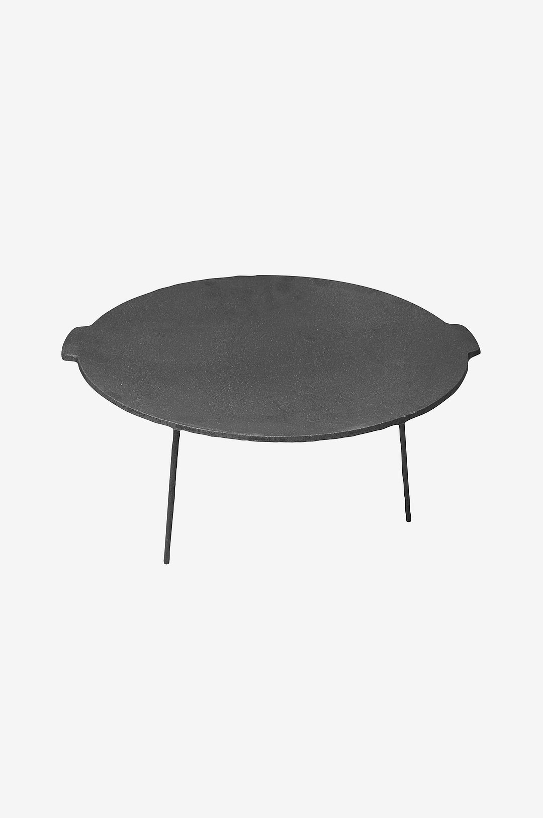 Mustang – Stekhäll 45 cm inkl. ben – Grilltillbehör – Från Homeroom