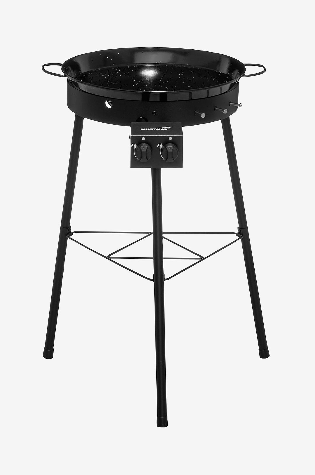 Mustang – Stekhällsset Premium – Gasolgrillar – Från Homeroom