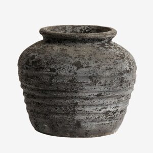 Muubs – Kruka Melancholia 30 cm – Svart – Tavlor – Från Homeroom