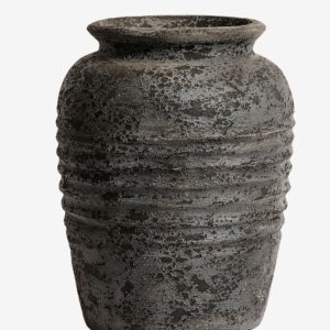 Muubs – Kruka Melancholia 40 cm – Svart – Tavlor – Från Homeroom