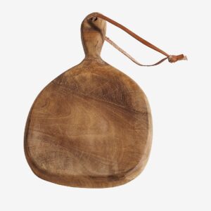 Muubs – Skärbräda Organic S – Beige – Skärbrädor – Från Homeroom