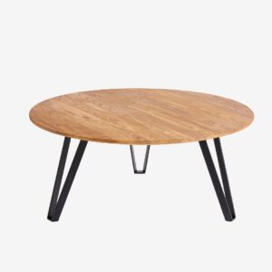 Muubs – Soffbord Space Natural 90 cm – Beige – Soffbord – Från Homeroom