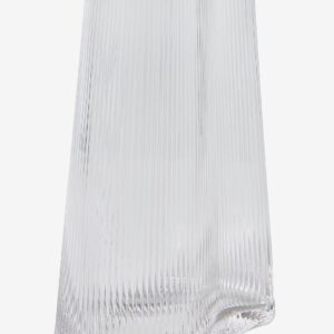 Muubs – Vas Ripe S – Transparent – Krukor & vaser – Från Homeroom