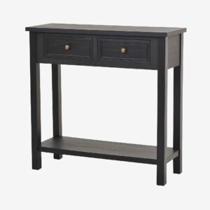 Nordic Furniture Group – Bristol Konsollbord – Svart – Avlastningsbord & sidobord – Från Homeroom