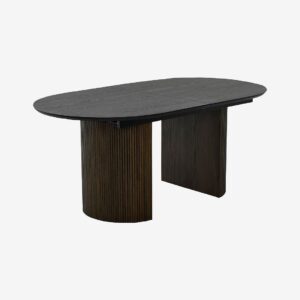 Nordic Furniture Group – Matbord 180-240 Chiba – Brun – Matbord – Från Homeroom