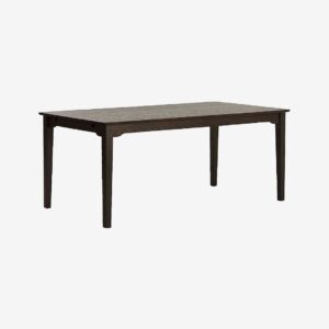 Nordic Furniture Group – Matbord Aker 190×95 – Brun – Matbord – Från Homeroom