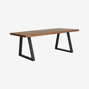 Nordic Furniture Group – Matbord Eiken 200×100 – Brun – Matbord – Från Homeroom