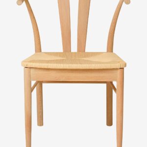 Nordic Furniture Group – Matstol Chiba i oljad ek, 2-pack – Natur – Stolar – Från Homeroom