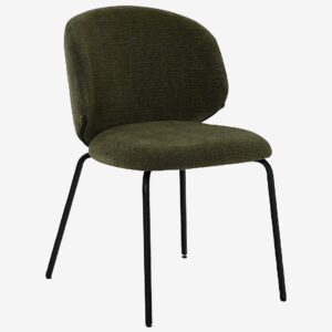 Nordic Furniture Group – Matstol Ivy s 2 pack – Grön – Stolar – Från Homeroom