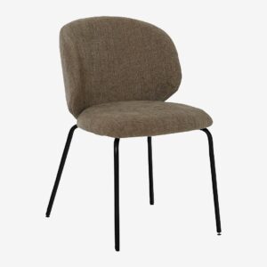 Nordic Furniture Group – Matstol Ivy t 2 pack – Grå – Stolar – Från Homeroom