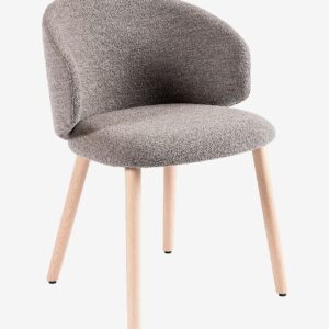 Nordic Furniture Group – Matstol Milano 2-pack – Grå – Stolar – Från Homeroom